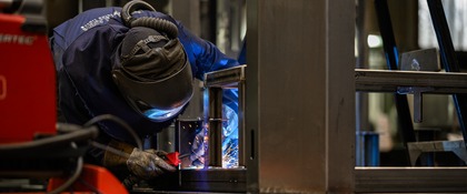 Lasser/contructiebankwerker
