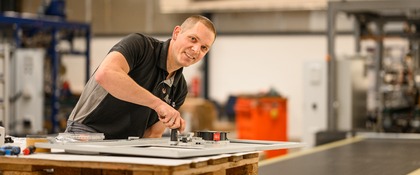Monteur machinebouw