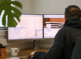 Tekenaar machinebouw