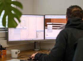 Tekenaar machinebouw